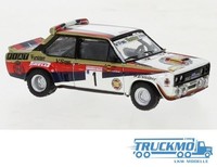 Brekina Rally HunsrüCk Fiat 131 Abarth No.1 W. RöHrl 1980 22663