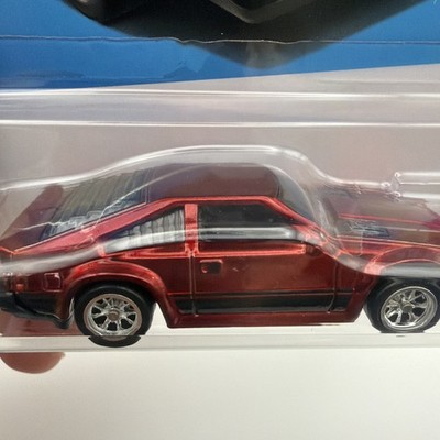 '82 TOYOTA SUPRA スーパートレジャーハント 未開封 2023 Hot Wheels '82 Toyota Supra Super Treasure Hunt & '82 Toyota