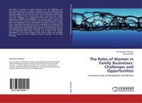 The Roles Of Women In Family Businesses: Challenges And Opportunities Md. Sayedu