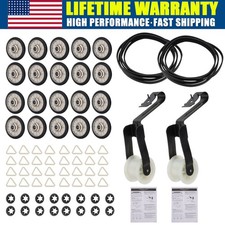 4392065 Dryer Belt Drum Pulley Kit for Whirlpool Kenmore 341241 349241T 691366