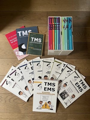 TMS EMS MedGurus MedAT Kompendium Vorbereitung Bücher
