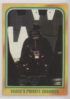 1980 Star Wars: The Empire Strikes Back Darth Vader Vader's Private Chamber 13i1