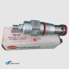 RPGE-LWN Sun Hydraulics Valve Insert Relief