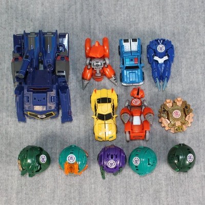 TRANSFORMERS TOMY Hasbro Robots in Disguise Action Figures Modern 2010s Mix Lot