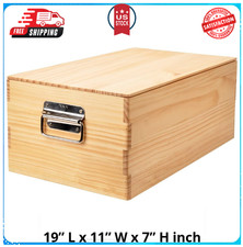Pet Casket, Burial Pet Loss Coffin, Pet Memorial Box for Dogs, Cats and Animals
