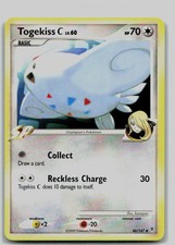 Pokemon TCG Togekiss C Supreme Victors 86 LP on eBay