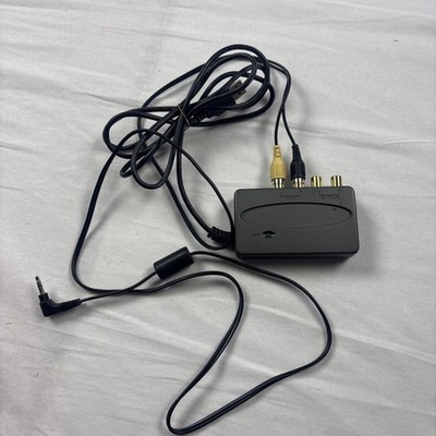 Behringer UCA200 U-Control USB Audio Interface Used Condition
