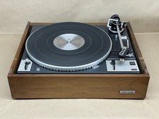 United Audio Dual 1249 Record Player Turntable Vintage Tested