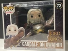 Funko Pop! The Lord of the Rings: #72 Gandalf on Gwaihir NRFB