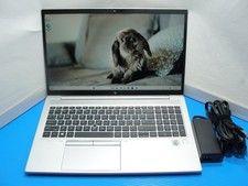 HP EliteBook 850 G7 15.6"FHD Intel i5-10310U 1.7GHz 16GB RAM 256GB SSD Charger