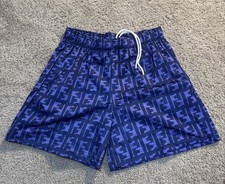 Bravest Studios Shorts Purple Gunner Shorts Size Large