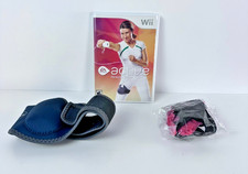 Wii Fit And Wii Active Personal Trainer Set By Nintendo And EA Sports