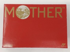 NINTENDO MOTHER Famicom software