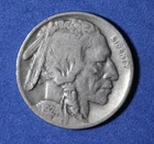 1924-D ~ Buffalo Nickel ~ Rare KEY Date ~ Decent mid-grade Example ~ LOW Mintage