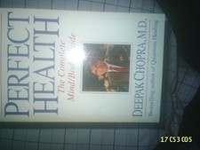 Perfect Health, Chopra M.D., Deepak