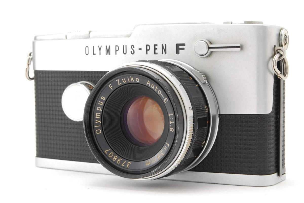 Olympus PEN-FT Film Cameras for sale | eBay