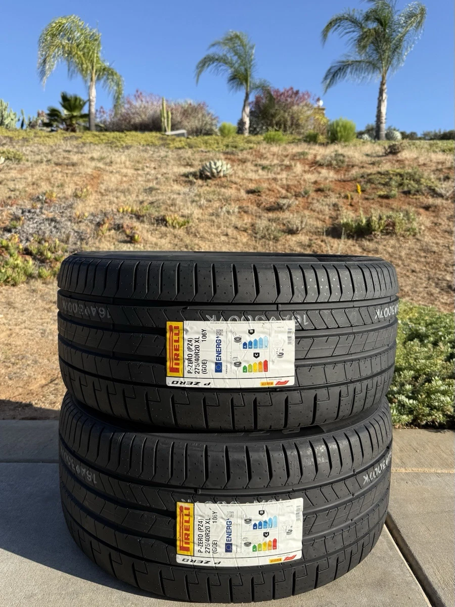 Pirelli 275/40/20 Car & Truck Tires for sale | eBay