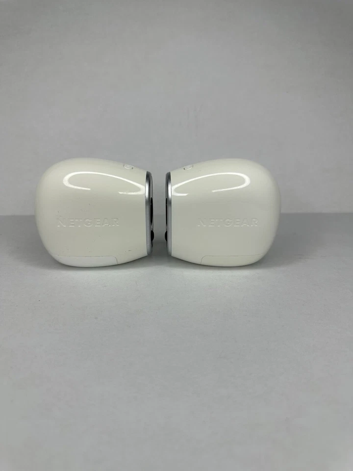 Two NETGEAR ARLO VMC3030 Indoor/Outdoor Security Camera - Image 2 of 4