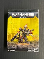 Warhammer 40k - Orks Big Mek