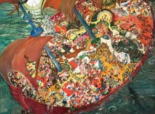 1000 Piece Jigsaw Puzzle For Adults The World Of A Nature Landscape Artwork