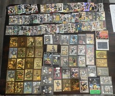 Massive Kordell Stewart Pittsburgh Steelers Collection – 150+ Cards
