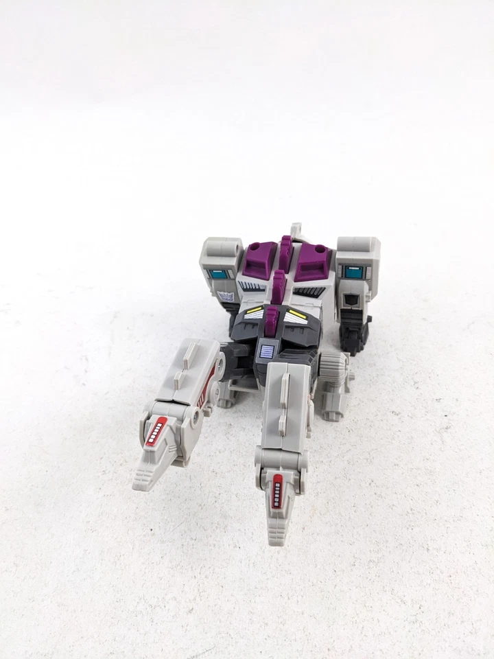 Hun-Gurr Incomplete Transformers G1 Generation 1 Decepticon Terrorcon 1987 - Image 2 of 4