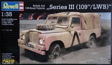 Revell 03246 British 4x4 Off-Road Vehicle - S...