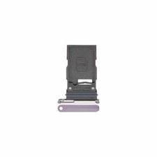 Galaxy S23/S23 Plus Single Sim Card Tray Lavender/Purple