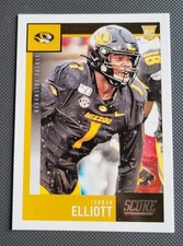 JORDAN ELLIOTT - 2020 Score #343 ROOKIE  **MINT** See description!