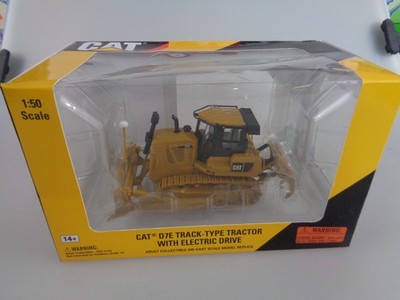 Norscot 55224 CAT D7E Track-Type Tractor 1:50 (9167)