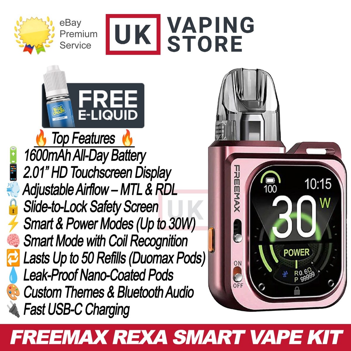 freemax rexa smart pod kit Arizona Attorney General Kris Mayes recommends crackdown on vaping products  targeting youth main image 0