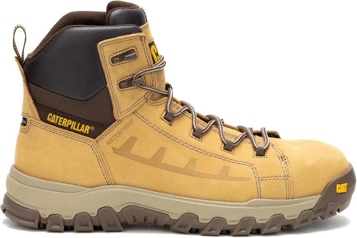 25+ CAT Yellow Boots for Men for sale | Updated Oct 2026