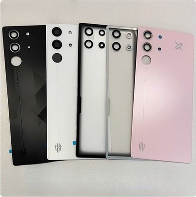 For ZTE Nubia Red Magic 10 Pro /10Pro+ Plus Rear Housing Back Battery Cover Case