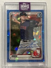 2025 Topps Archives Signature Series Active Baseball Checklist Guide in-content 20