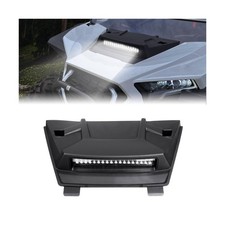 Sport Hood Scoop with LED Spotlight Compatible with 2024 2025 Polaris RZR XP ...