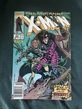The Uncanny X-Men #266 (Marvel Comics Late Au...
