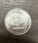 One Full Ounce Silver Round. Great Investment Opportunity. Designs vary