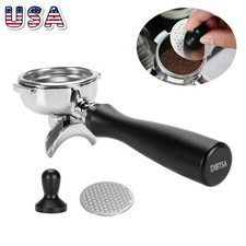 Portafiltro Caffè 58mm per Macchina E61 Sanremo Vfa Wega Synesso Doppio Beccuccio