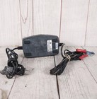 Schumacher 1.5A Battery Charger / Maintainer XM1-5-CA 6V/12V - TESTED WORKING