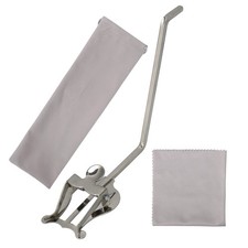 Sax Marching Sheet Clip Holder Clarinet Lyre Clamp-On Holder Lyre