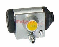 Metzger Radbremszylinder Hinterachse U.A. FüR CitroËN, Fiat, Lancia, Suzuki