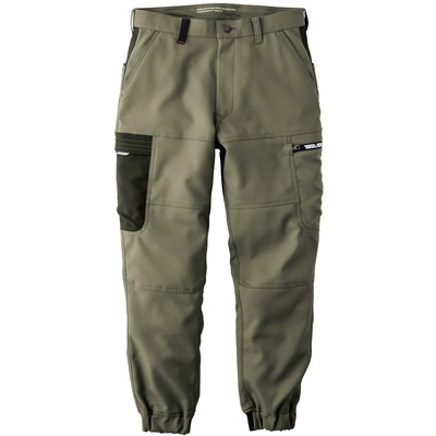 Toraichi 7030-235 Cargo Jogger Work Pants Size LL Japanese