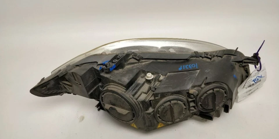 LEFT HEADLAMP ASSEMBLY 2007-2009 MERCEDES-BENZ S550 - Image 2 of 4