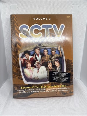 Sctv: Volume 3 (DVD) SEALED NEW!