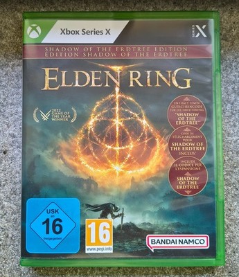 Elden Ring Shadow of The Erdtree Edition - Microsoft Xbox Series X|S