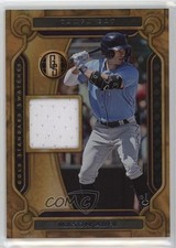 2023 Panini Chronicles Gold Standard Swatches Mason Auer #GSS-MA n1u