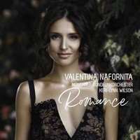 Audio Cd - Valentina Nafornita: Romance - Outnote Records -D- Neu