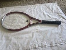 Wilson Triad 5 Tennis Racquet Racket 98sq Inch Head, 4 3/8 GRIP