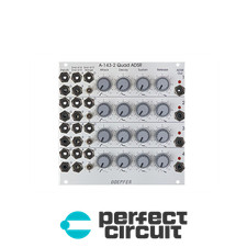 Doepfer A-143-2 Quad ADSR Envelope Modular EURORACK - NEW - PERFECT CIRCUIT