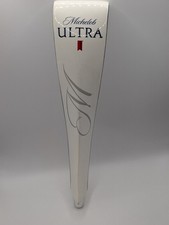 Michelob ULTRA Tap Handle White 11 Modern Sle...